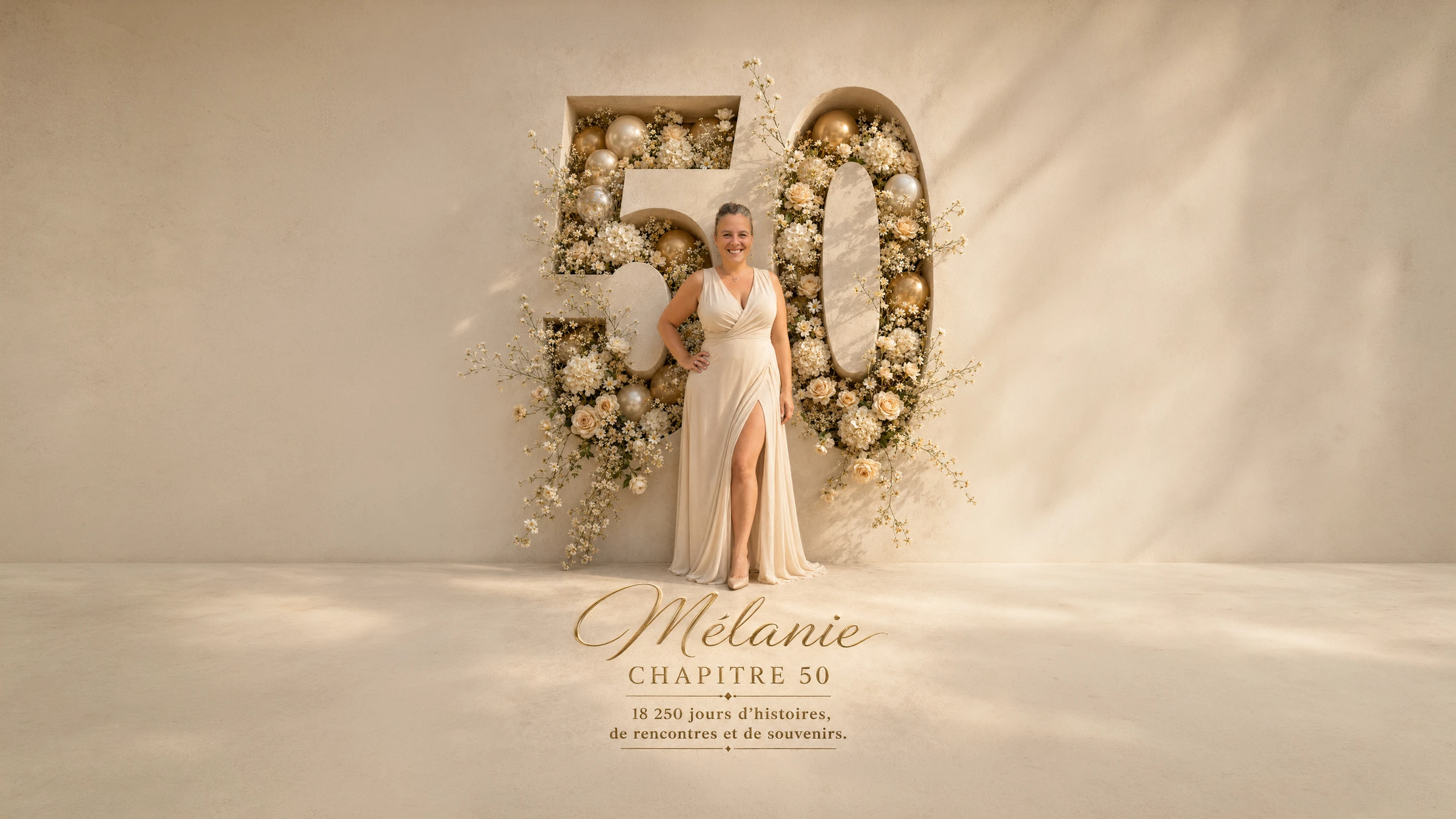 Mélanie — Chapitre 50