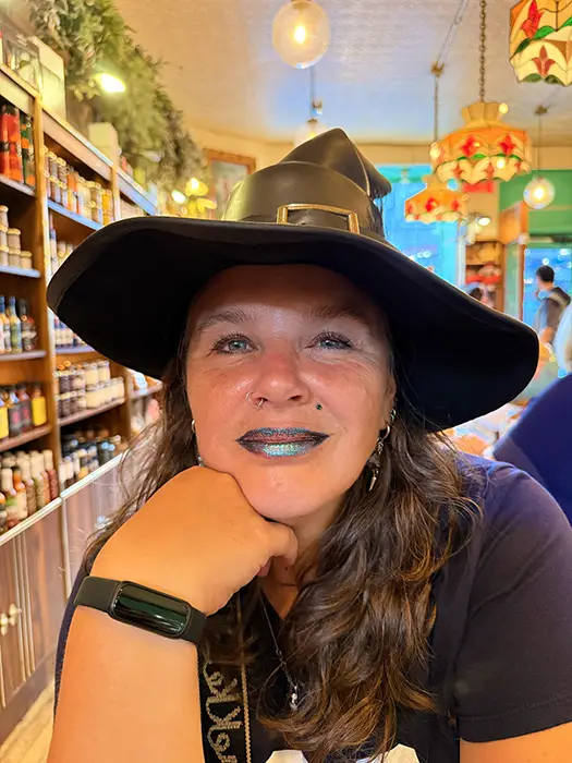 Photo souvenir de Mélanie 55