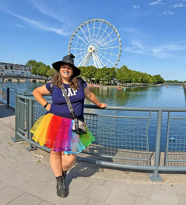 Photo souvenir de Mélanie 56