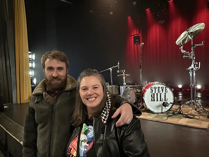 Photo souvenir de Mélanie 19
