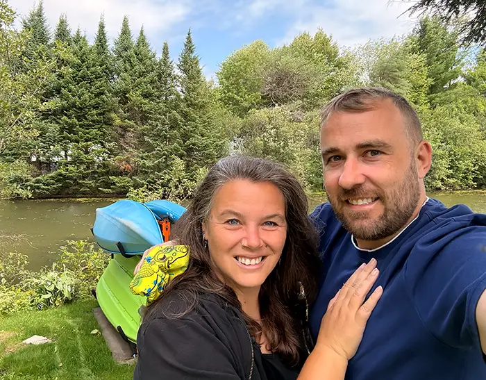 Photo souvenir de Mélanie 79