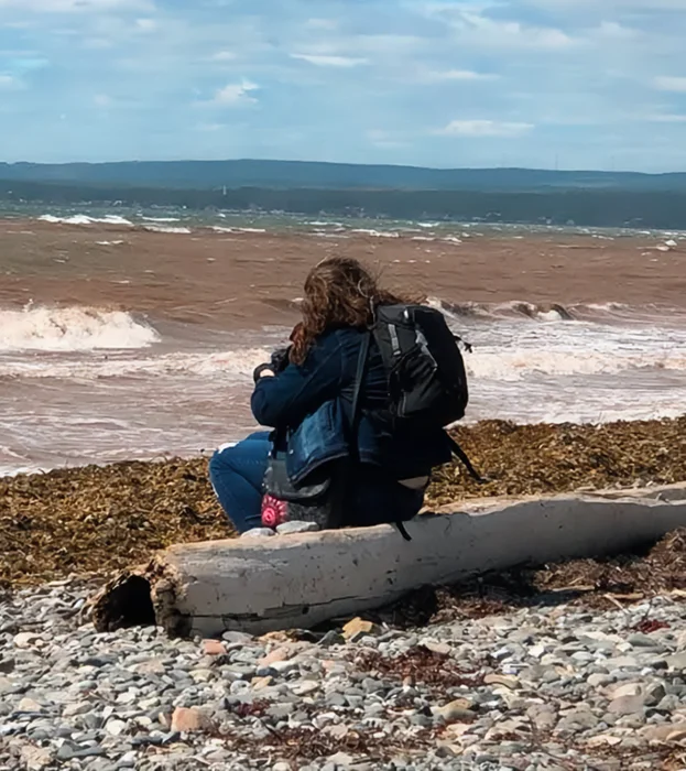 Photo souvenir de Mélanie 57