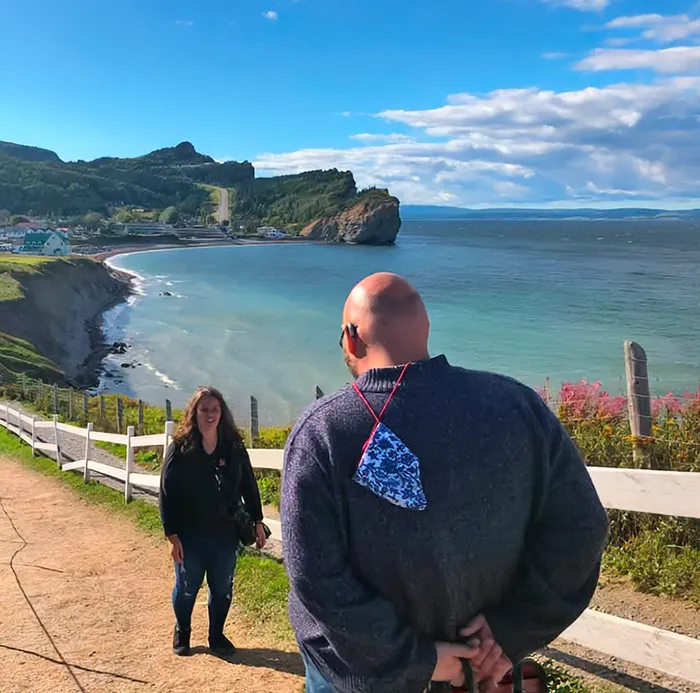Photo souvenir de Mélanie 63