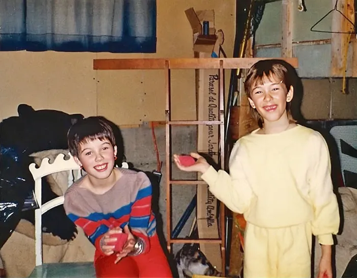 Photo souvenir de Mélanie 39